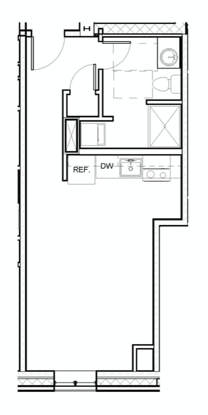 Studio 209-609
